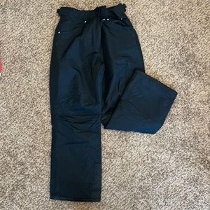 Slalom Snow pants. Size Large. Like New.